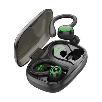 על Oukitel WP21 WP19 WP18 WP20 Pro wp17 TWS אלחוטית Bluetooth 5.1 Binaural הפחתת רעש אוזניות אוזניות עם מיקרופון