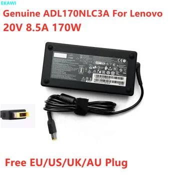 מקורי ADL170NLC3A 170W 20V 8.5 א ADL170NDC3A מתאם AC עבור Lenovo ThinkPad T440p W541 W540 P70 P71 נייד ספק כוח מטען