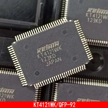 1-10PCS KT4121WK HQFP92 פגיעה שבב IC של רכב מחשב לוח