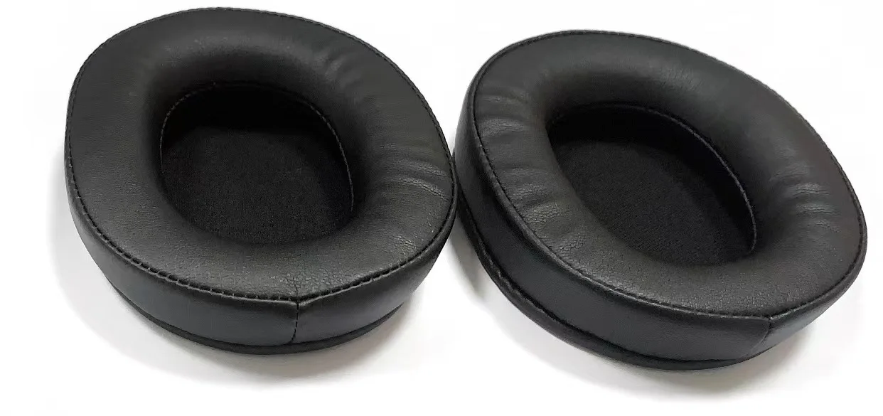 החלפת Earpads על Audio Technica המוות-SR5 SR5BT אוזניות אוזניות שרוול העור לכסות את האוזניים אוזניות